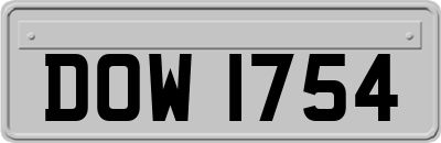 DOW1754