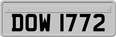 DOW1772