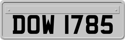 DOW1785