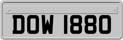 DOW1880