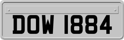 DOW1884