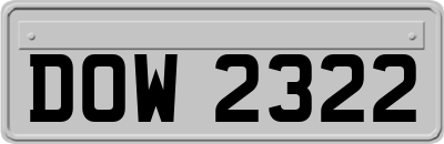 DOW2322