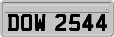 DOW2544