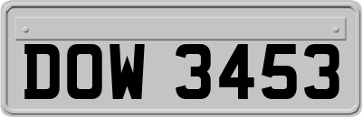 DOW3453