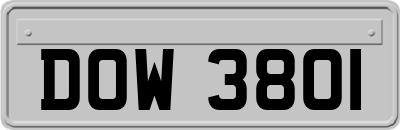 DOW3801