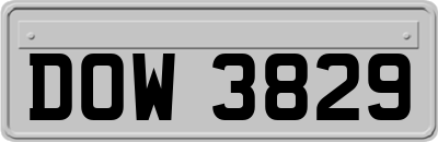 DOW3829