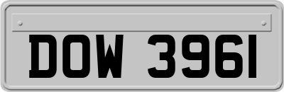 DOW3961