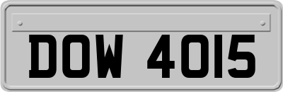 DOW4015