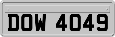 DOW4049
