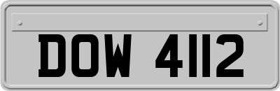 DOW4112