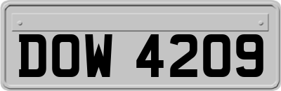 DOW4209