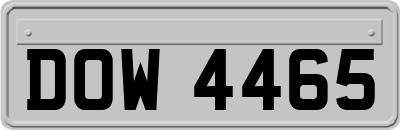 DOW4465