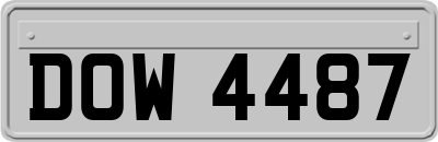 DOW4487