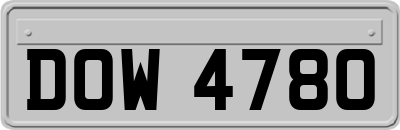 DOW4780