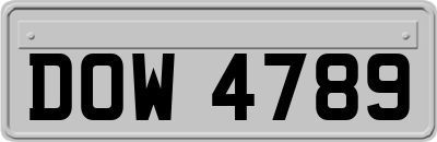DOW4789