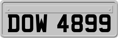 DOW4899