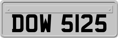 DOW5125