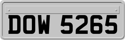 DOW5265