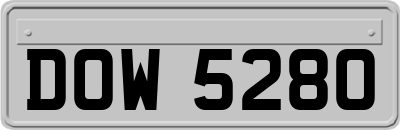 DOW5280