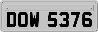 DOW5376