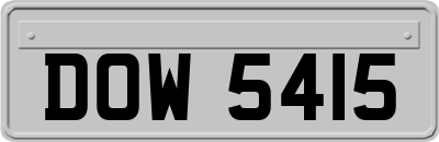 DOW5415