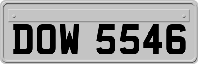 DOW5546