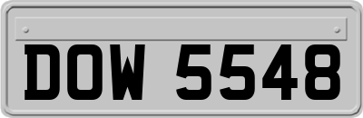 DOW5548