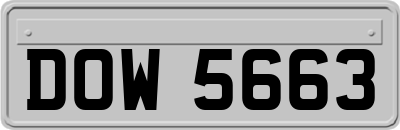 DOW5663