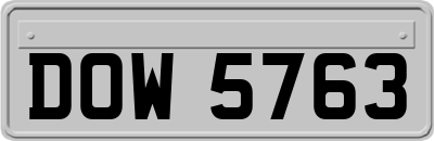 DOW5763