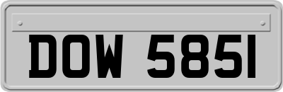 DOW5851