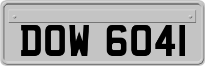 DOW6041