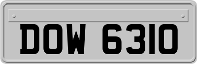 DOW6310