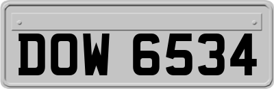 DOW6534