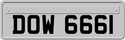 DOW6661