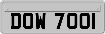 DOW7001