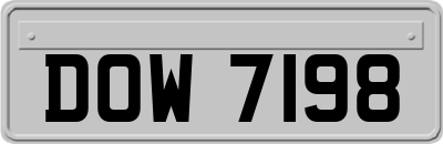 DOW7198