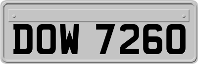 DOW7260