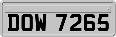 DOW7265