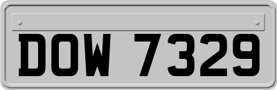DOW7329