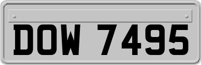DOW7495