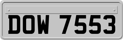 DOW7553