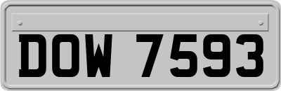 DOW7593