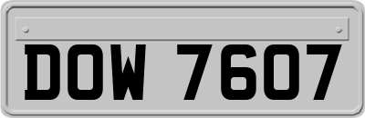 DOW7607