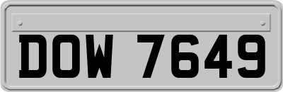 DOW7649