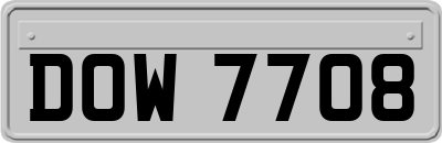 DOW7708