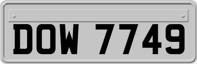 DOW7749