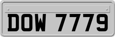 DOW7779