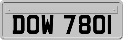 DOW7801