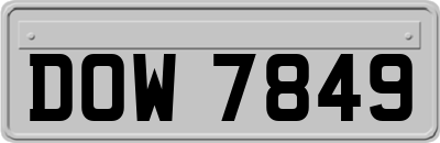 DOW7849