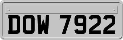 DOW7922